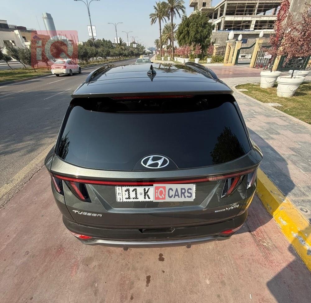 هيونداي توسان